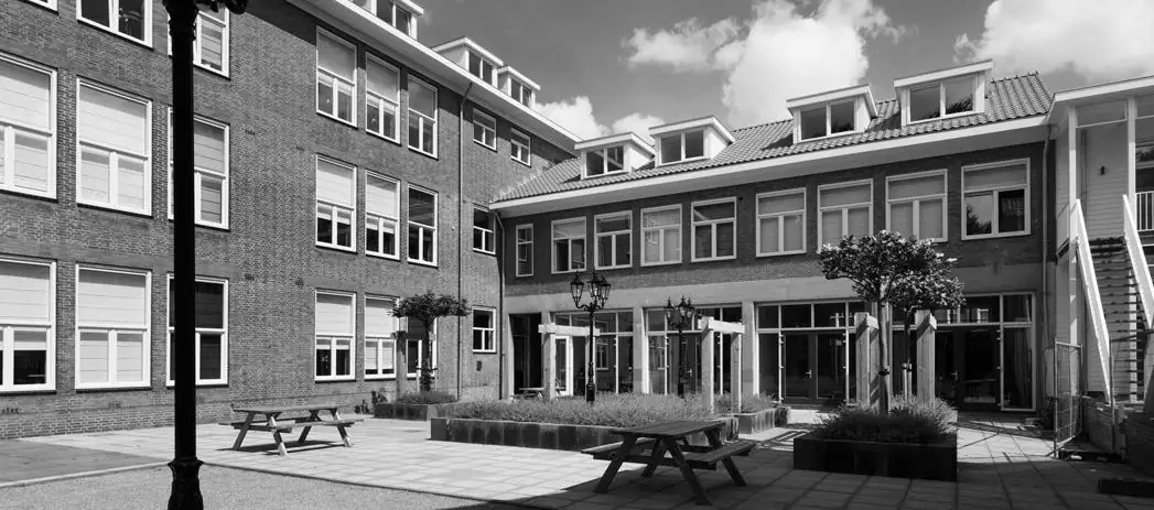 Project Augustinus Amsterdam in Amsterdam