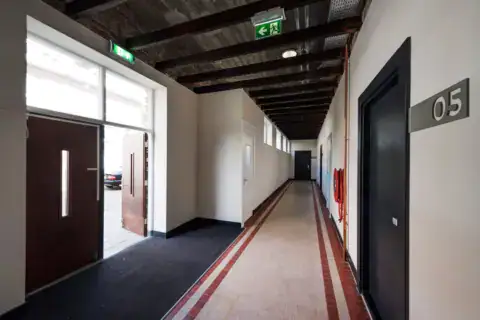 augustinus amsterdam gang