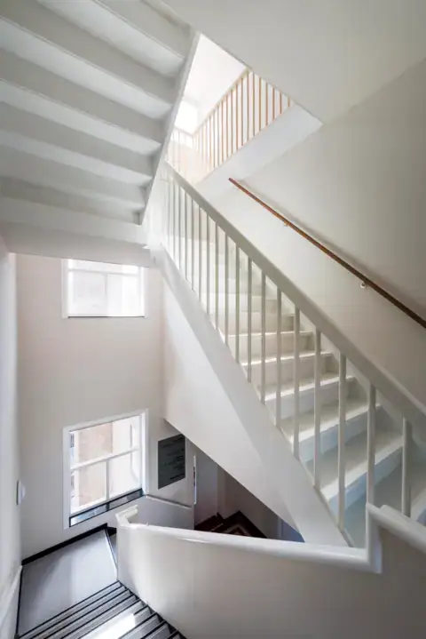 augustinus amsterdam trapopgang