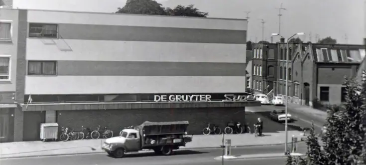 Project Franz Leharplein Eindhoven in Eindhoven