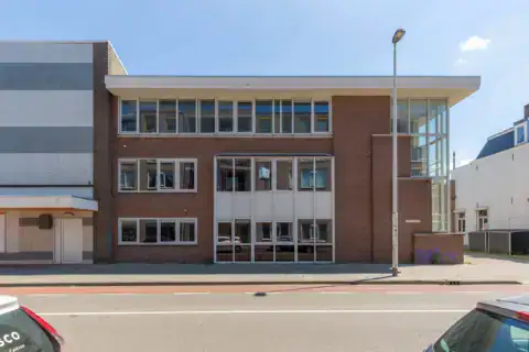 hoogstraat eindhoven vooraanzicht