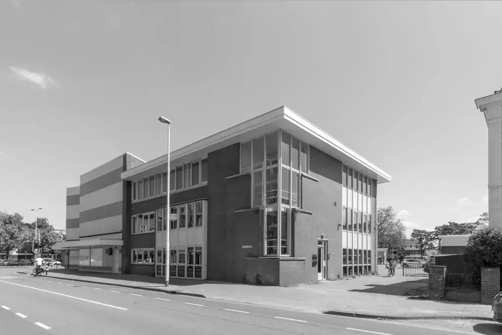 hoogstraat eindhoven zw schuinaanzicht