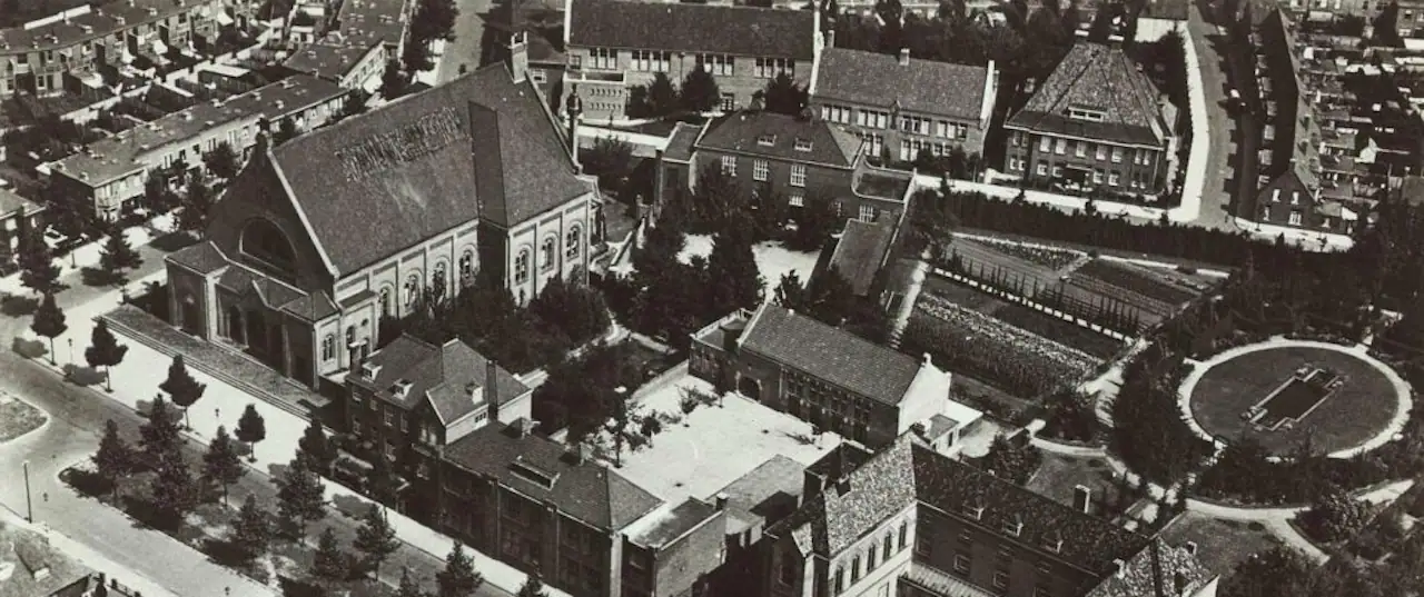 Project Poirtersstraat Tilburg in Tilburg