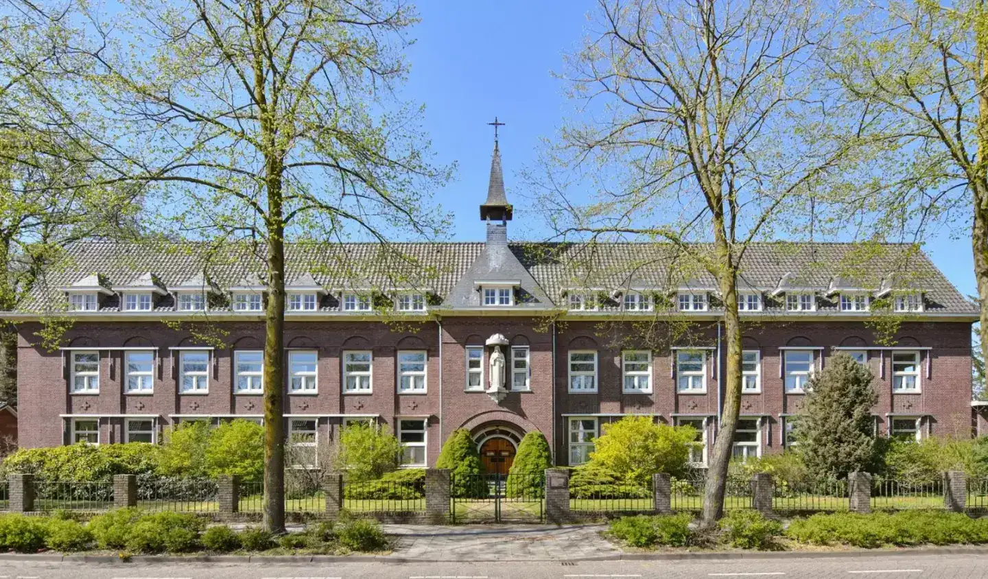 Project Patersklooster Asten in Asten