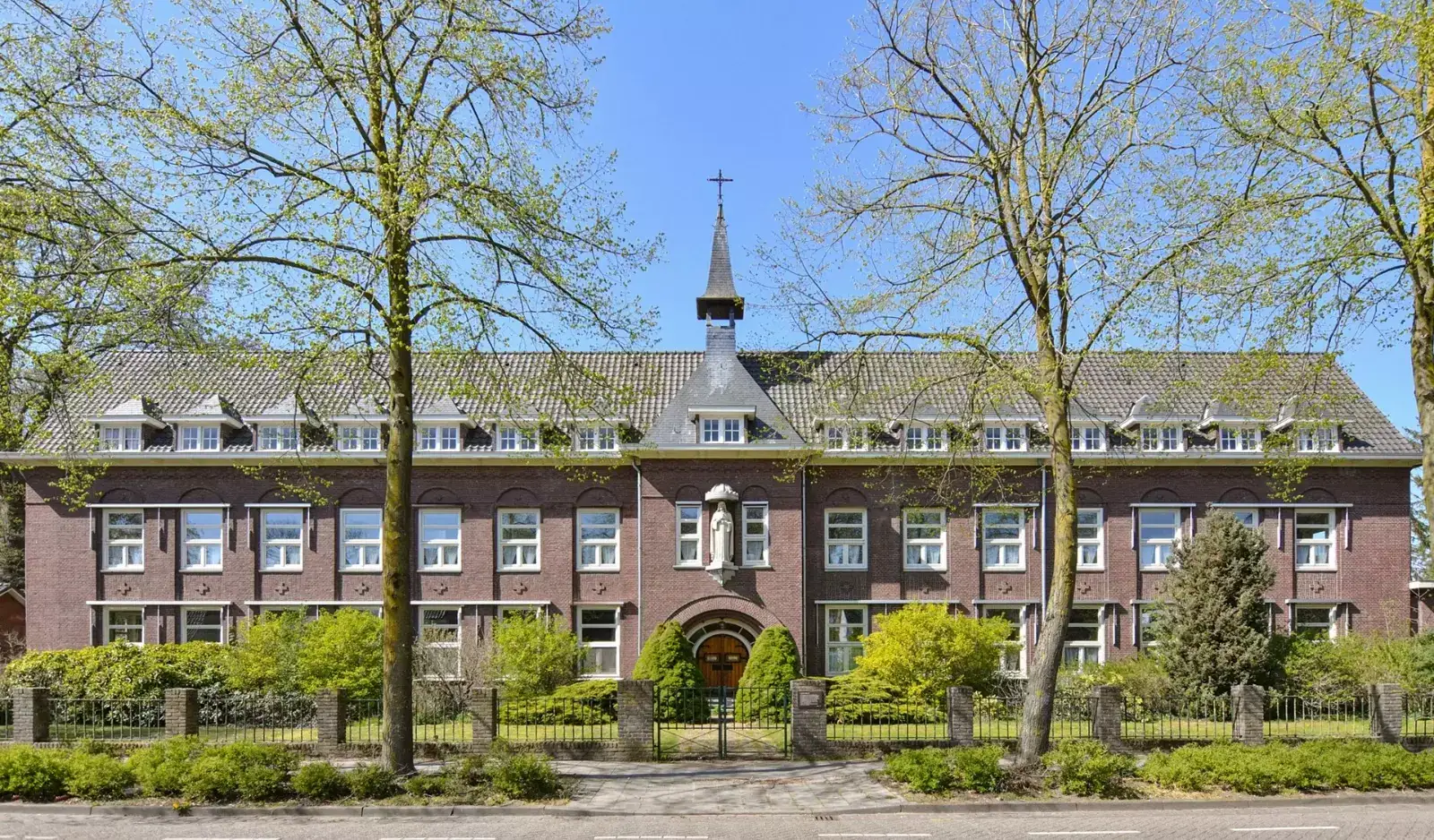 Projectontwikkeling Patersklooster Asten