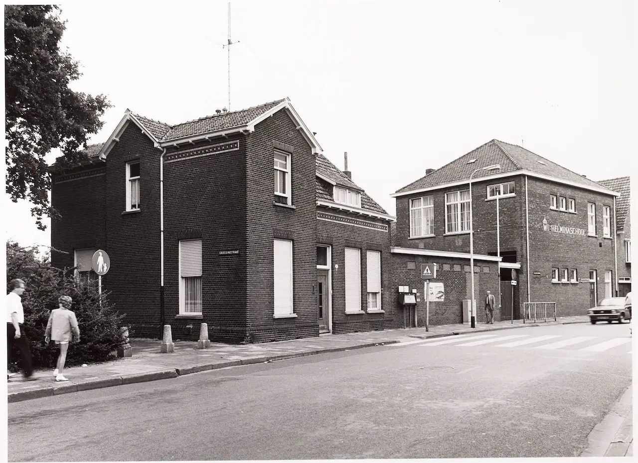 Project Veldhovenring Tilburg in Tilburg