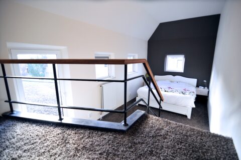 spechtenbocht slaapkamer