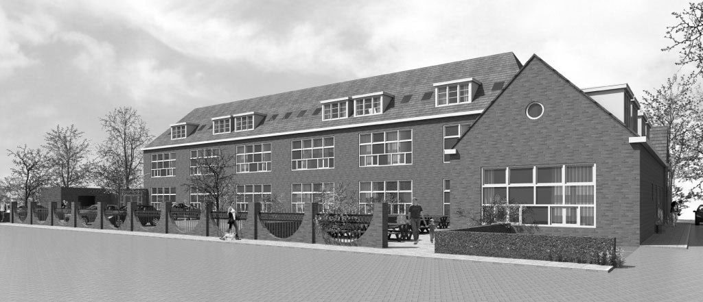 Project Spechtenborgh Tilburg in Tilburg