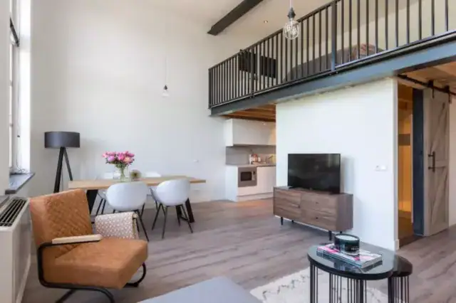 vleuterhuys binnenzijde