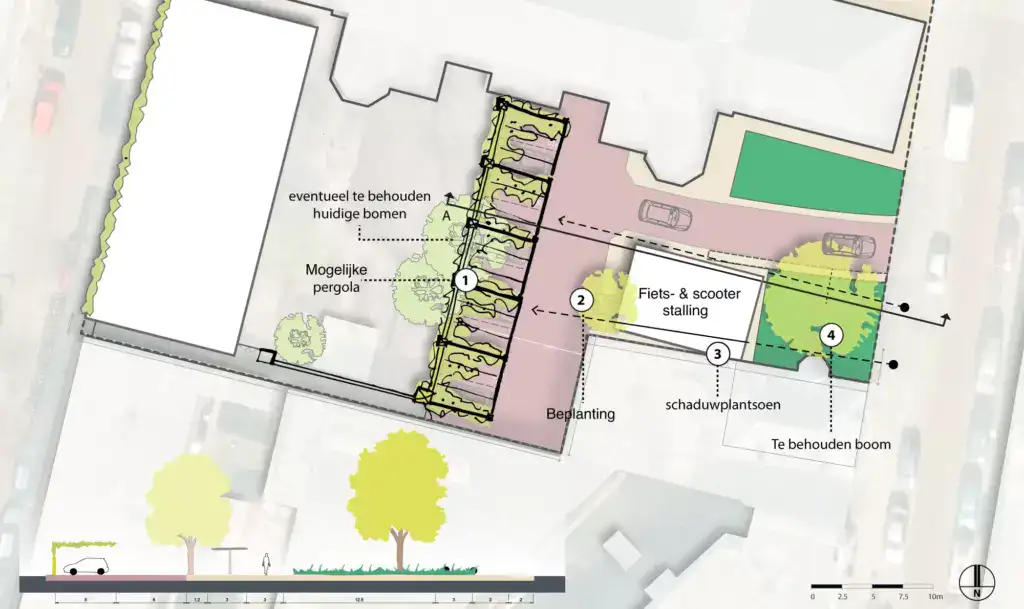 vleuterhuys tuinontwerp