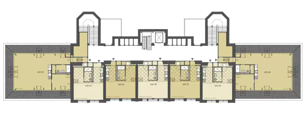 vleuterhuys 2e verdieping