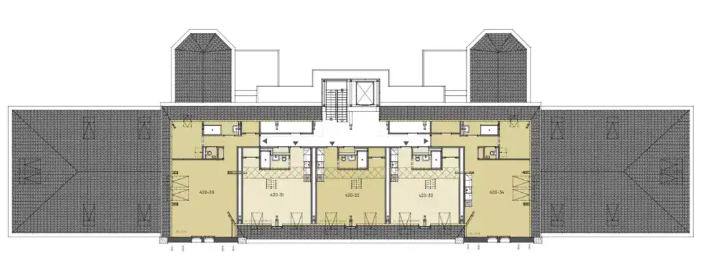 vleuterhuys 3e verdieping