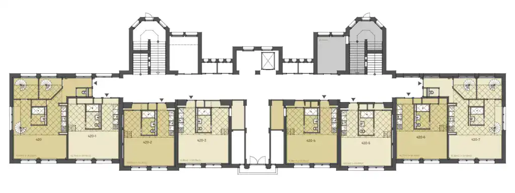 vleuterhuys beganegrond