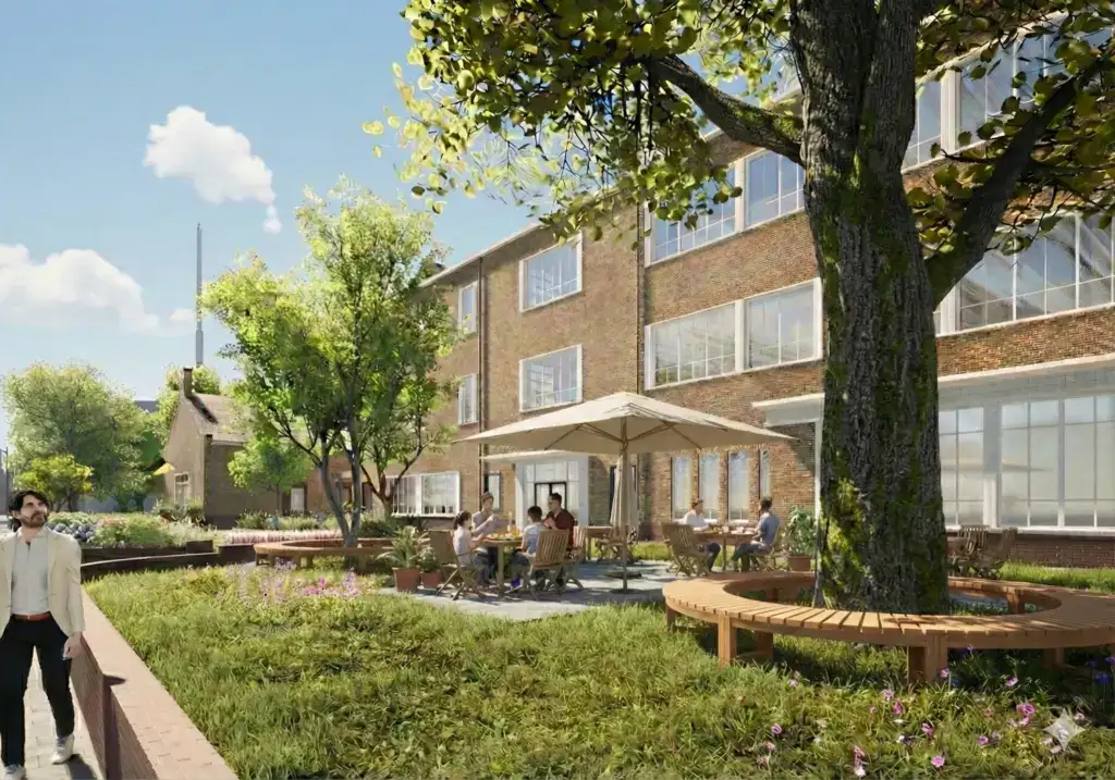 vooraanzicht melts ijsselstein