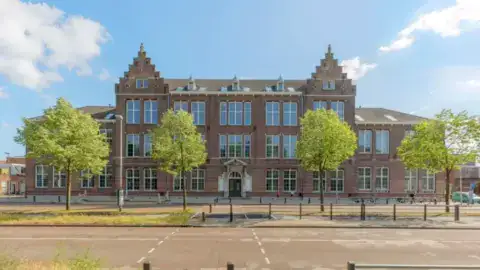 voorzijde 't vleuterhuys utrecht